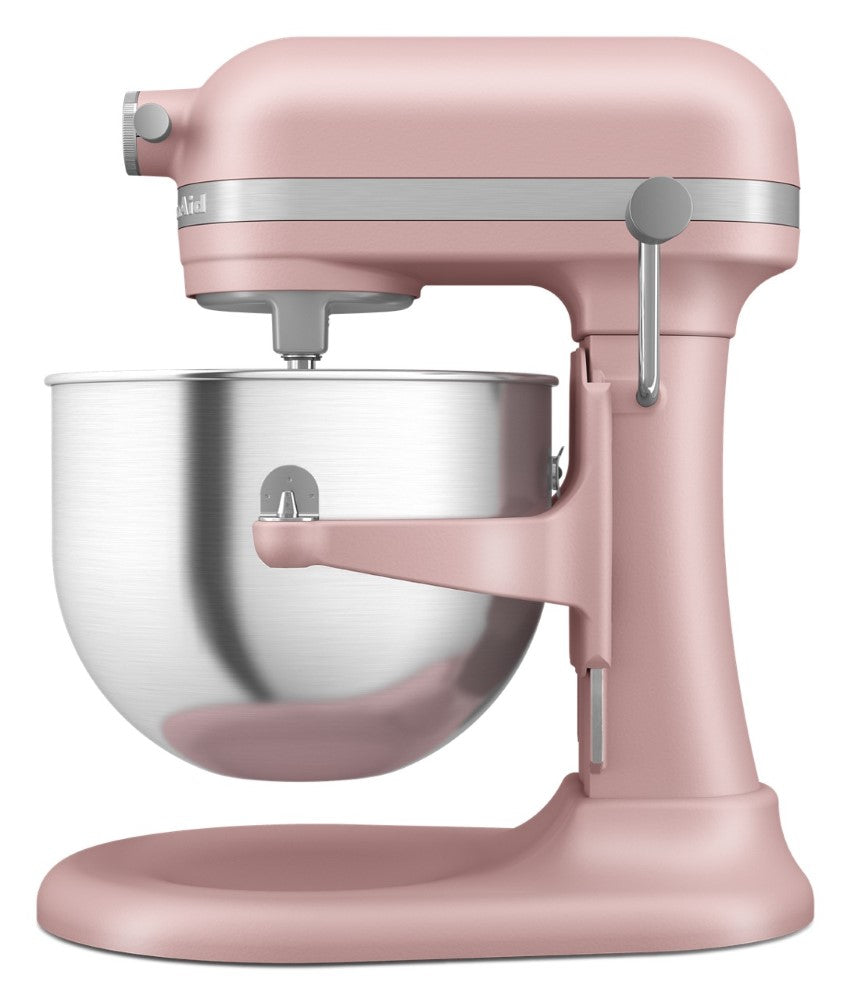 KitchenAid KSM70 Artisan Bowl-Lift 6.6L Stand Mixer - DRIED ROSE