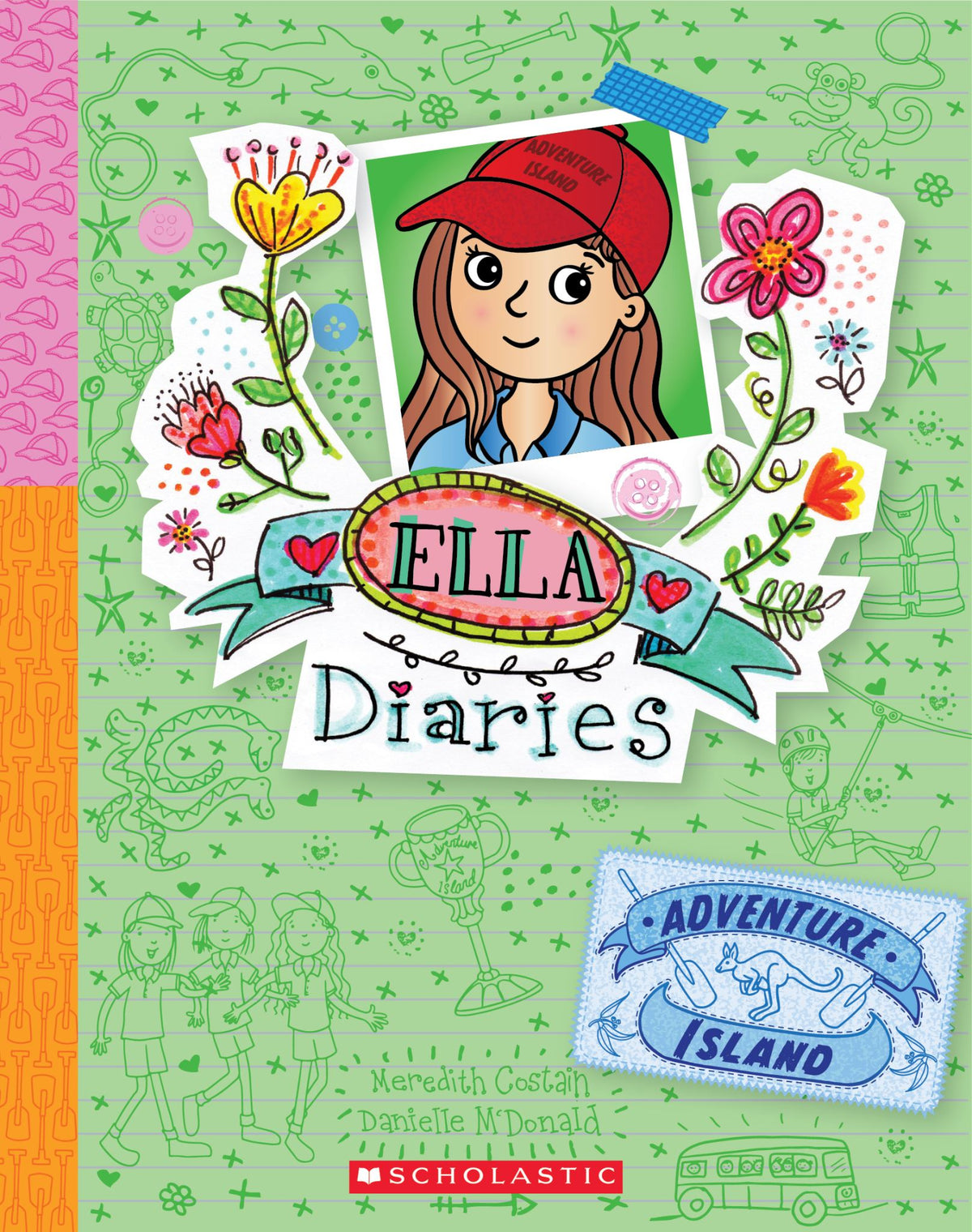 Adventure Island - Ella Diaries Book 30