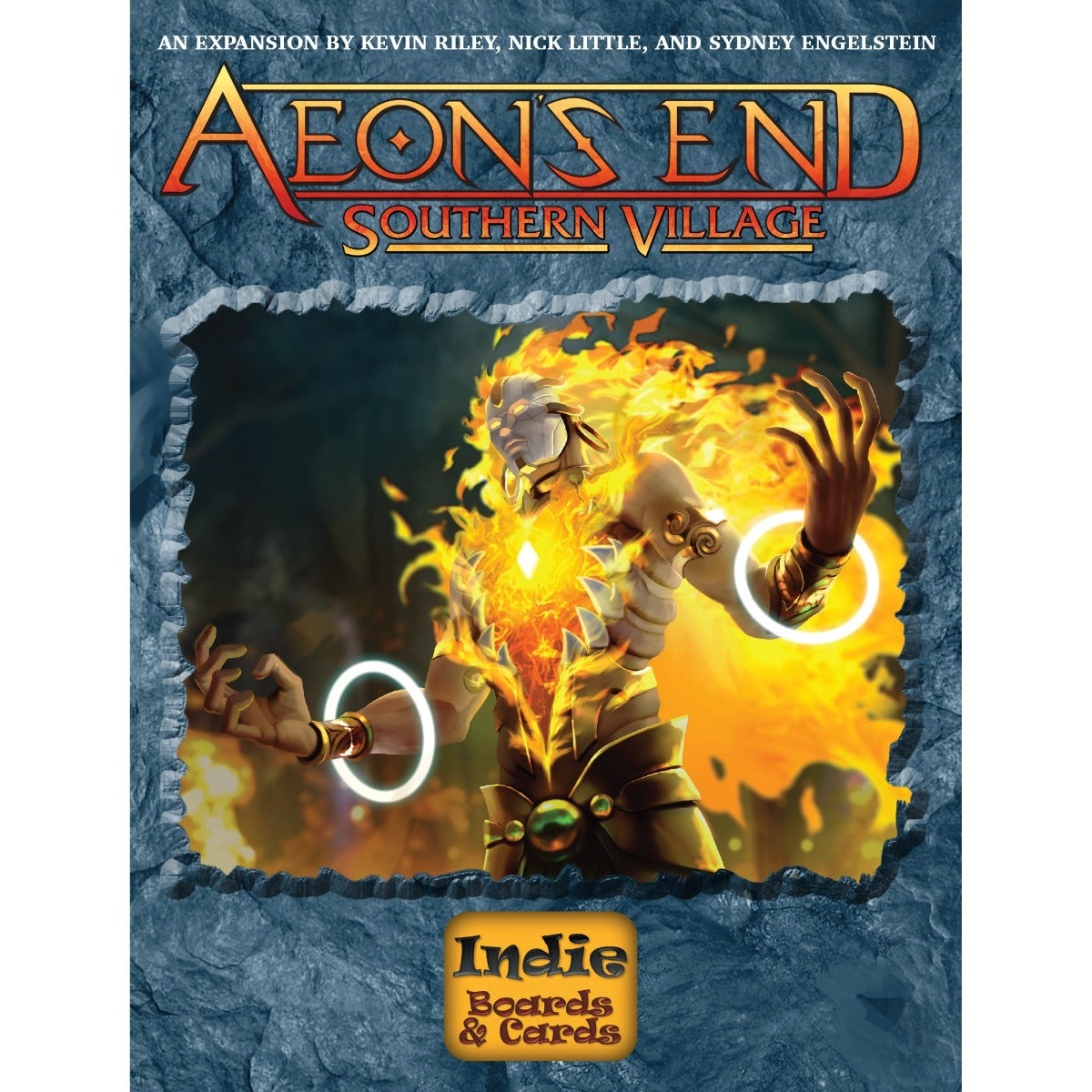 Aeons End Southern Village Card Game