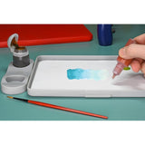 RedGrass Painter - V2 ReUSAble Membranes for Everlasting Wet Palette