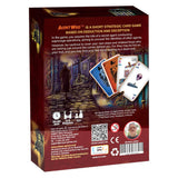 Agent Who Board Game