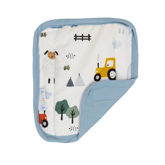 Harness Covers & Pram Pegs - Barnyard - All4Ella