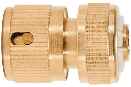 McGregor's 1/2" Brass Hose