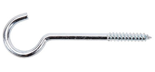 (Pkt-20) 112mm Z/P Screw M Hooks