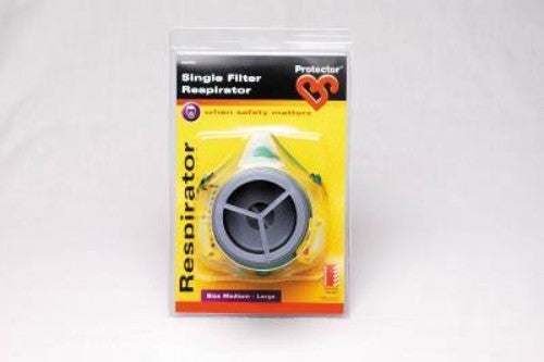 Protector RQ1000LR Large Single Filter Respirator