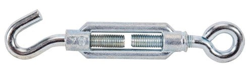 Handipak 5mm x 50mm Zinc  Alloy  Hook and Eye - Pack of 50