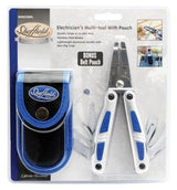 Sheffield 155mm Multifunction with LED Light Wire Stripper