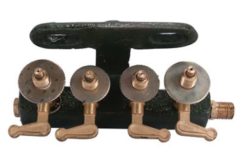 Campmaster Control Tap For 50-1 Gas Ring Burner