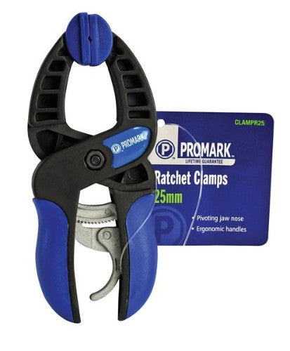 Promark 25mm Ratchet Clamp