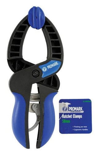 Promark 50mm Ratchet Clamp