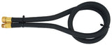 Campmaster 1000mm 1/4 BSP M to 1/4 BSP F L.P. Gas Extension