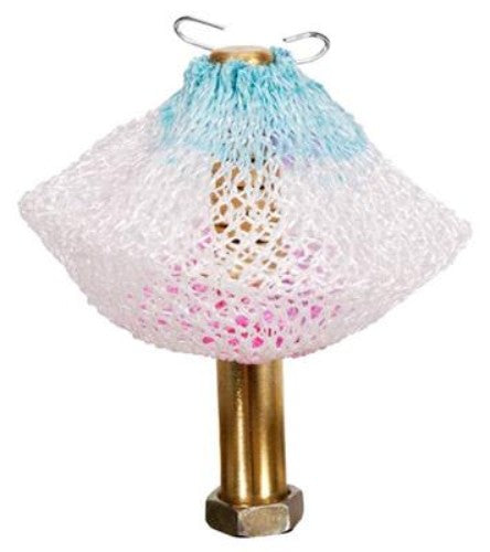 (Pkt-3) Campmaster 100CP Double End Clip-on Gas Lantern