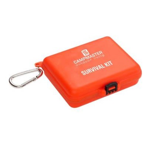 Campmaster 18pc Survival Kit