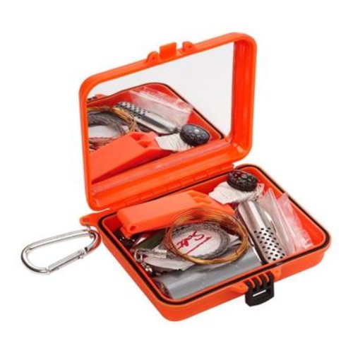 Campmaster 18pc Survival Kit