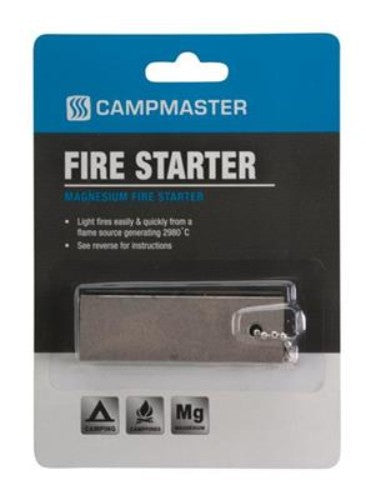 Campmaster Magnesium Fire Starters
