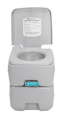 Campmaster 20 Litre Chemical Toilet