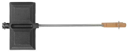 Campmaster Double Jaffle Iron