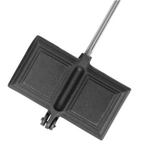 Campmaster Double Jaffle Iron