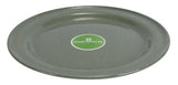 Campmaster 26cm Green Enamel Plate - Pack of 12