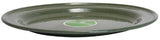Campmaster 26cm Green Enamel Plate - Pack of 12
