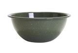 Campmaster 16cm Green Enamel Mixing Bowl