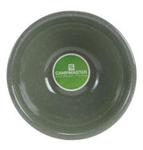 Campmaster 16cm Green Enamel Mixing Bowl