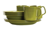 Campmaster 12pc Melamine Camping Set