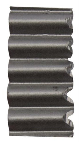 (Card-10) Handipak 37320 25mm x 12mm Corrugated Wood