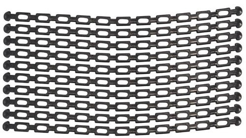 (Pk-10) McGregor's 250mm Plastic Chain Tie