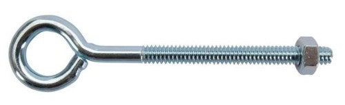 Handipak 100mm x 6mm Z/P Eye Bolts