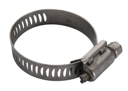 No 20 19-44mm S/S Hose Clips - Pack of 10