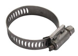 No 20 19-44mm S/S Hose Clips - Pack of 10