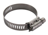 No 24 25-51mm S/S Hose Clips - Pack of 10