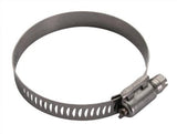 No 36 44-70mm S/S Hose Clips - Pack of 10