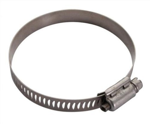 No 44 57-82mm S/S Hose Clips - Pack of 10