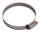 No 44 57-82mm S/S Hose Clips - Pack of 10