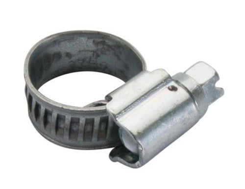 Terry No 12 9.5-12mm Aluzinc Hose Clips - Pack of 10