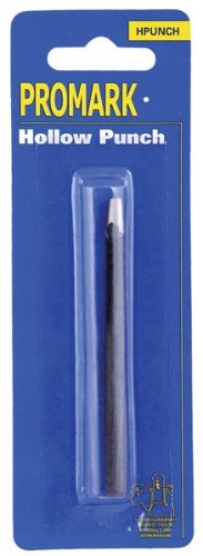 Promark 4mm x 90mm L Hollow Punch