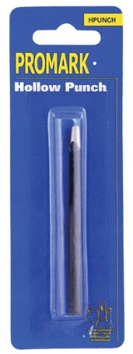 Promark 5mm x 90mm L Hollow Punch