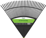 McGregor's 30T Plastic Leaf Rake