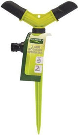 McGregor's 2 Arm Rotating Sprinkler