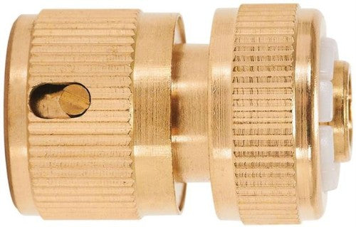 McGregor's 1/2" Brass Hose