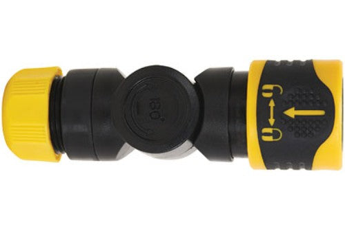 McGregor's Angled Quick Connector
