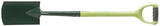 McGregors Carbon Steel Tubular PVC Border Spade