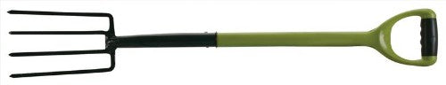McGregors Carbon Steel Tubular PVC Border Fork