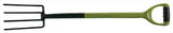 McGregors Carbon Steel Tubular PVC Border Fork