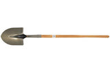 McGregors Homeowners Long Handle, Round Mouth Shovel