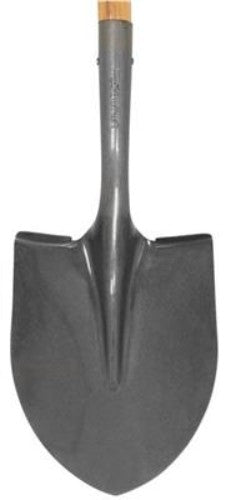 McGregors Homeowners Long Handle, Round Mouth Shovel