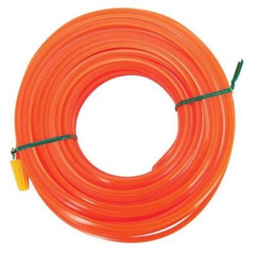 McGregor's 3.30mm x 25M Square Cut Line Trimmer Cord