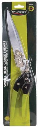 McGregors Swivel Head Grass Shears